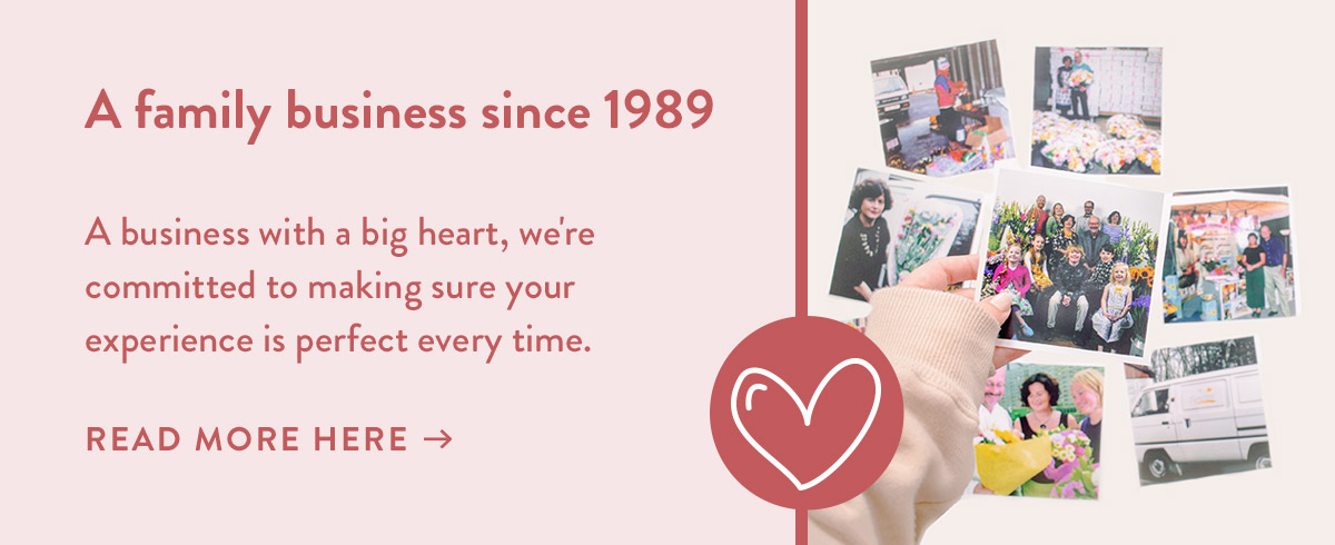 A family business since 1989