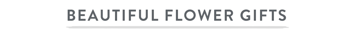Beautiful Flower Gift Sets