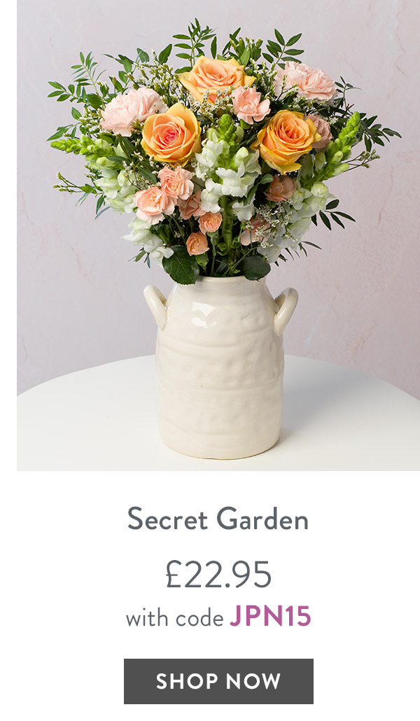 Secret Garden - only &pound;22.95 with code