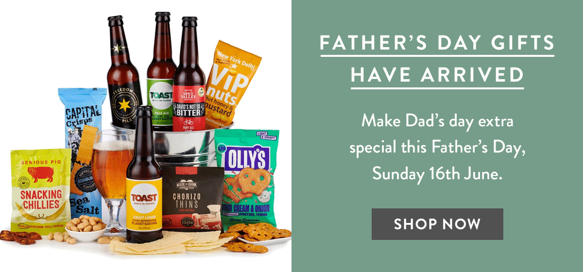 Gifts perfect for dad