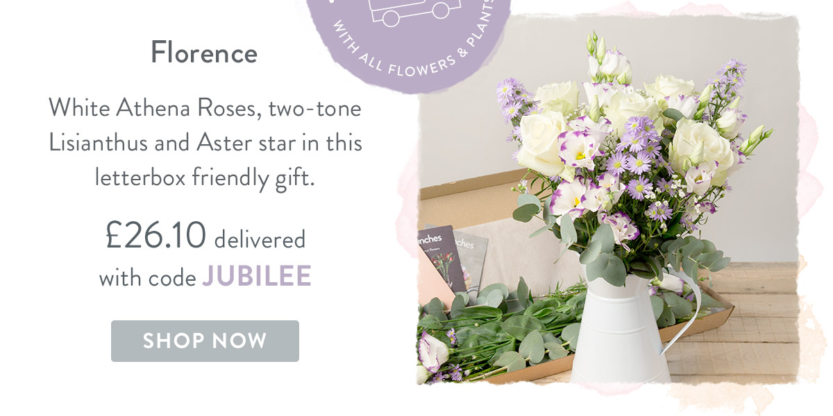 Florence - only &pound;26.10