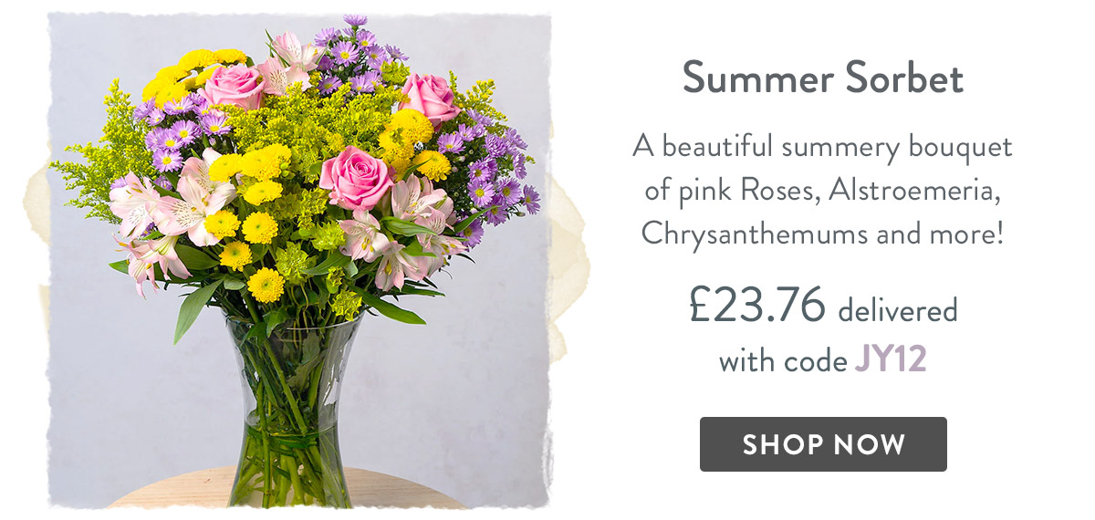 Summer Sorbet Gift - only &pound;23.76 delivered