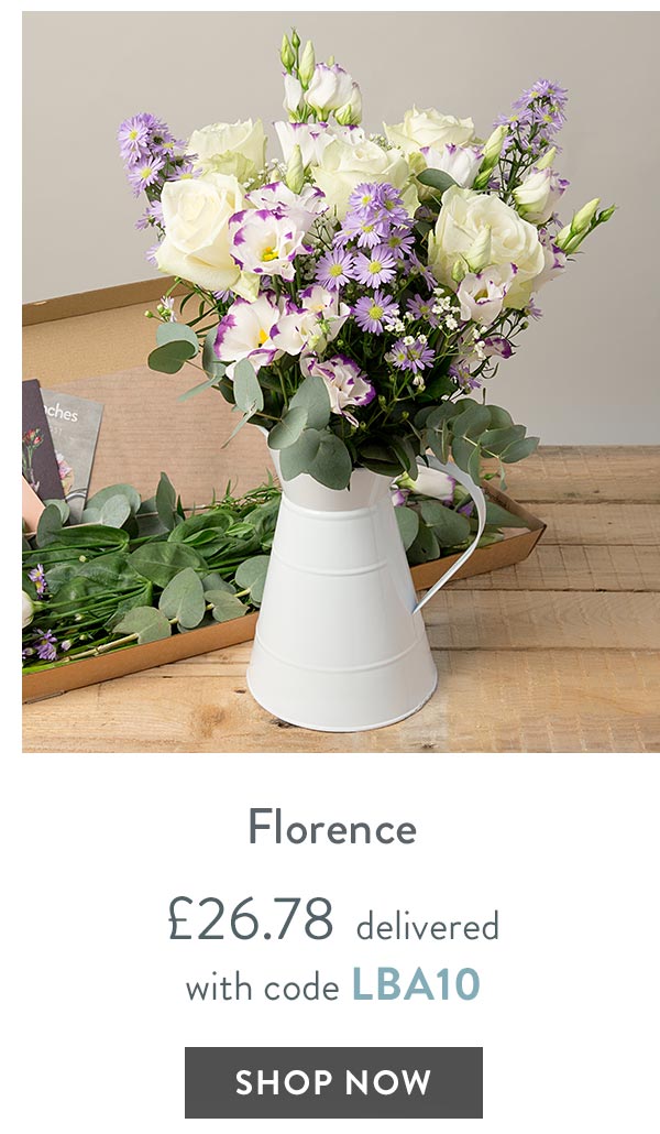 Florence - only &pound;26.78 delivered