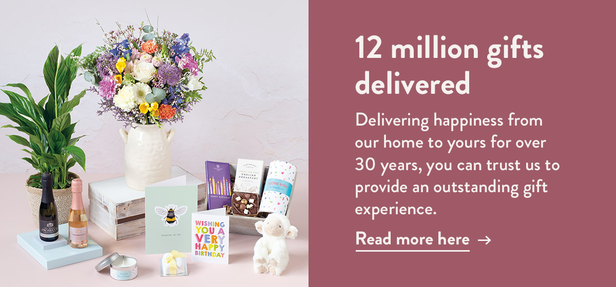 12 million gifts