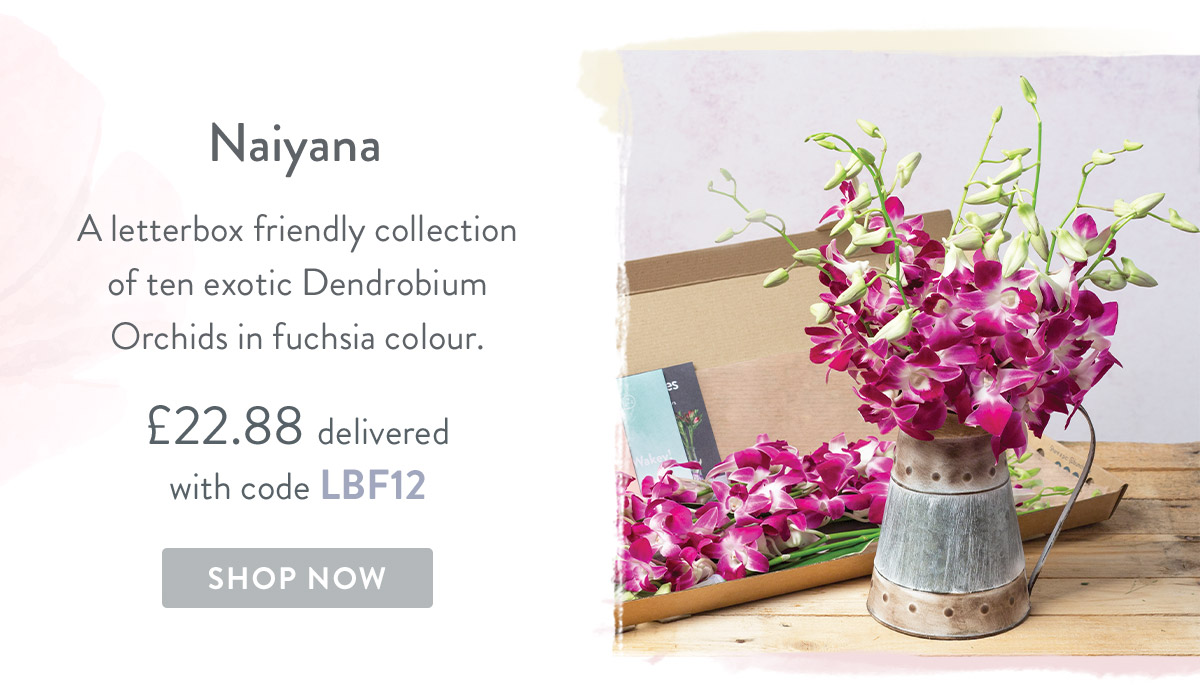 Naiyana - only &pound;22.88 delivered