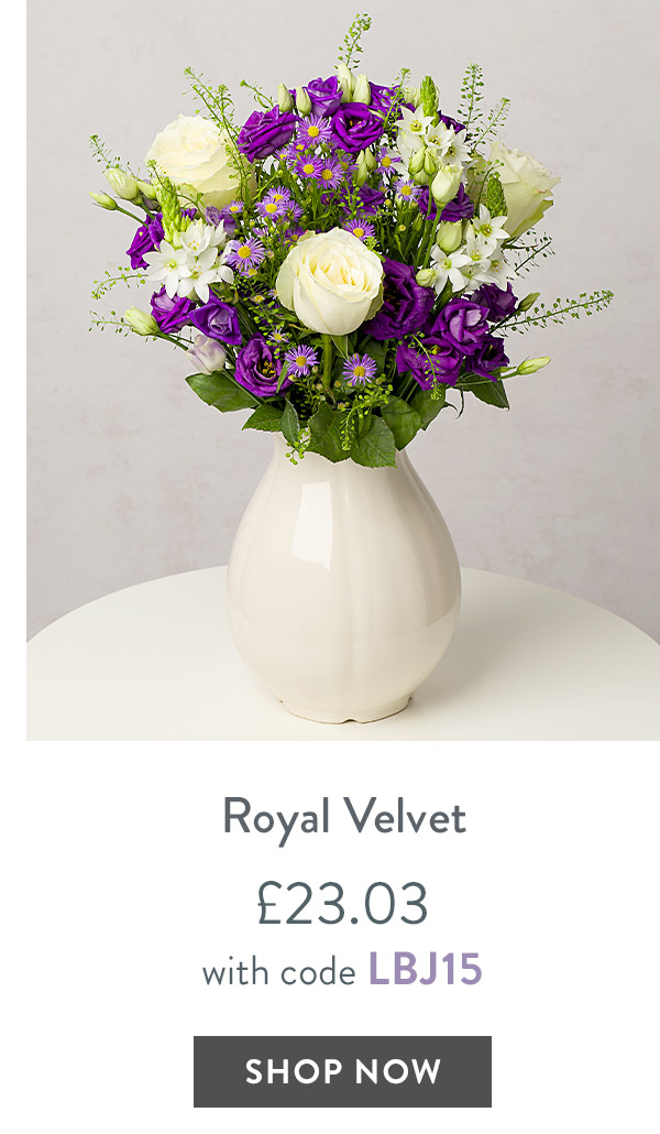 Royal Velvet Letterbox - only &pound;23.03 with code