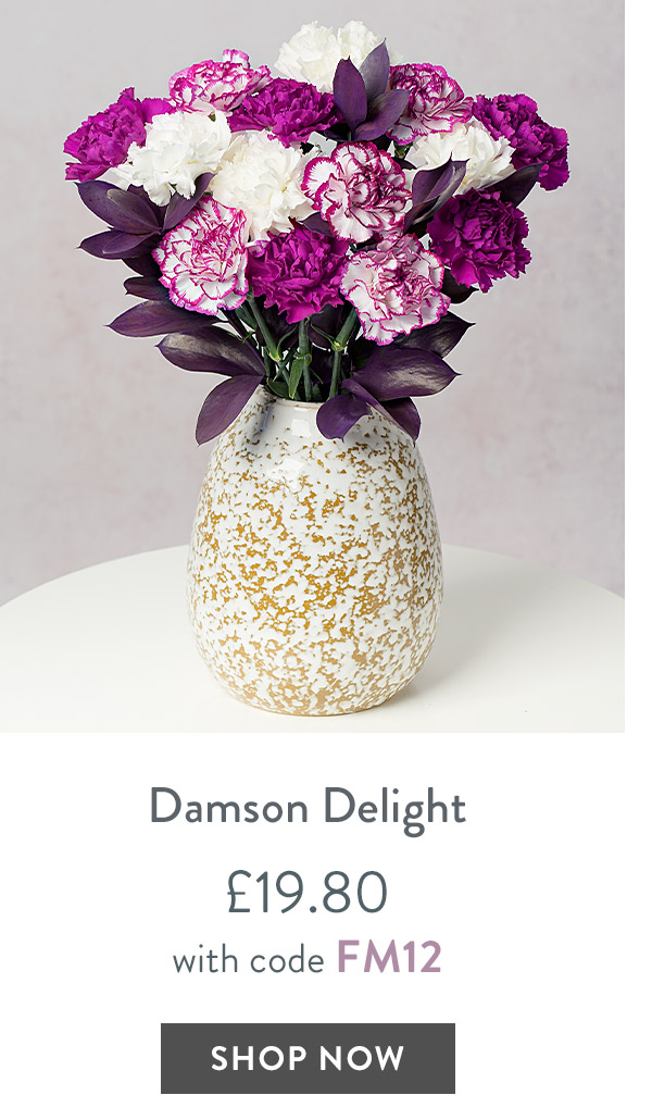 Damson Delight Letterbox - only &pound;19.80 with code