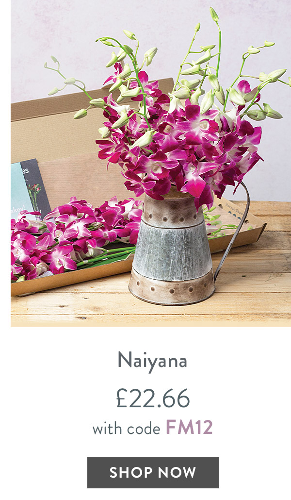 Naiyana - only &pound;22.66 with code