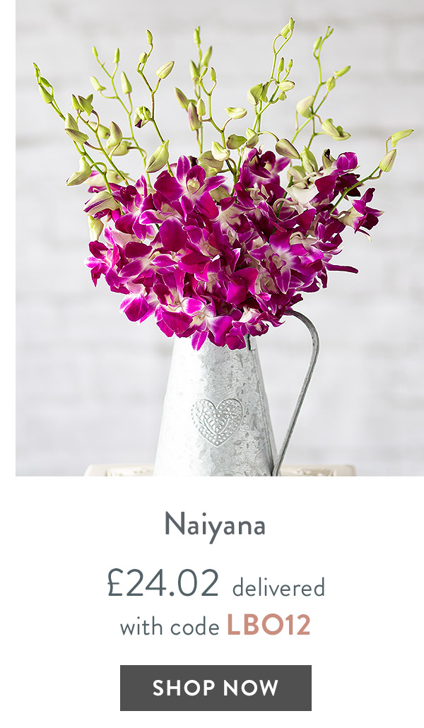 Naiyana - only &pound;24.02 delivered
