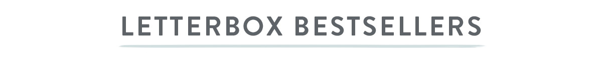 Letterbox Favourites