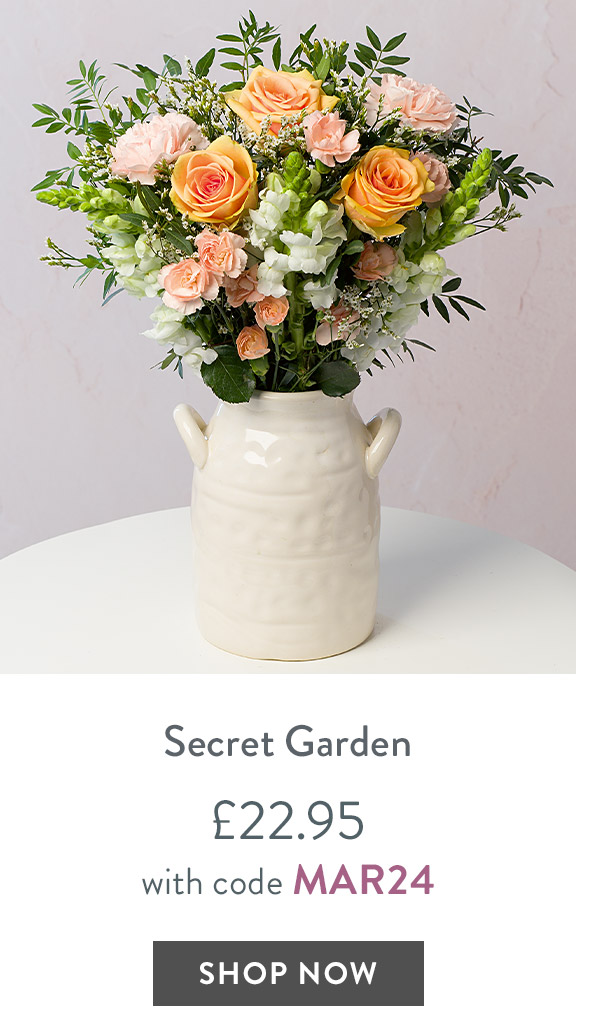 Secret Garden - only &pound;22.95 with code