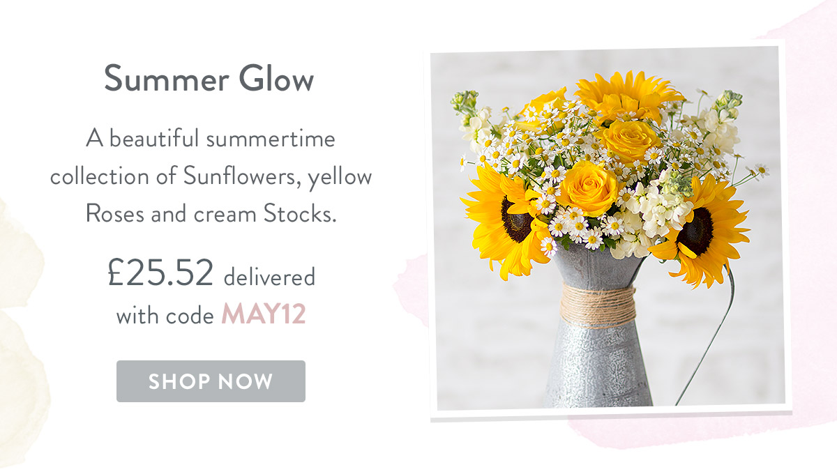 Summer Glow - only &pound;25.52 delivered