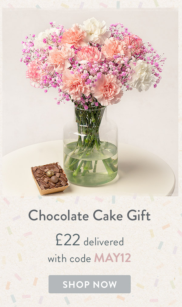 Chocolate Cake Gift - only &pound;22 delivered