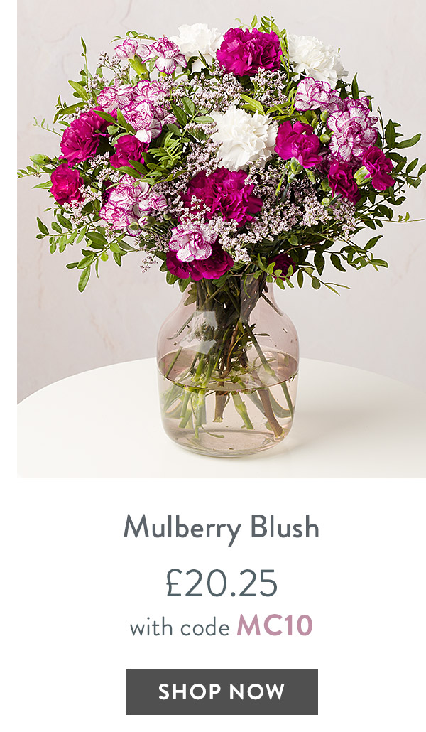 Mulberry Blush - only &pound;20.25 with code
