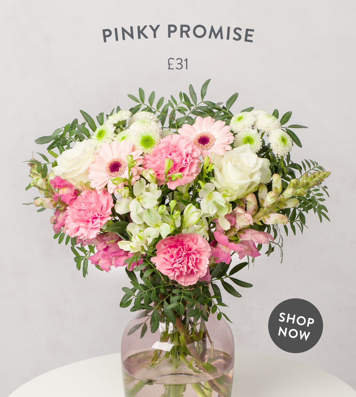 Pinky Promise - only &pound;31