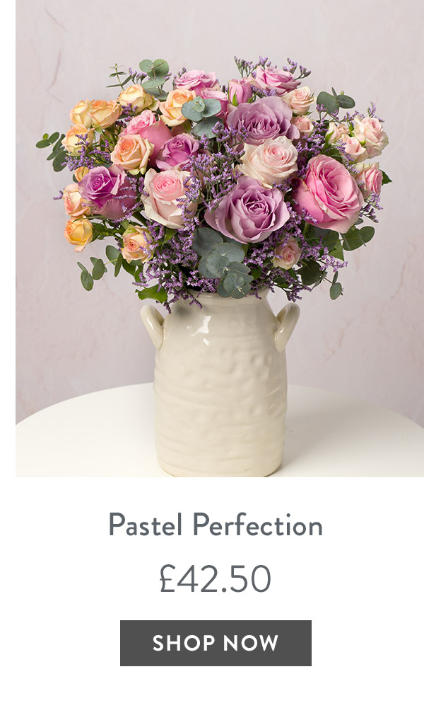 Pastel Perfection - only &pound;42.50