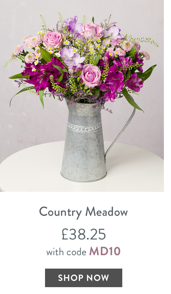 Country Meadow - only &pound;37.80 with code