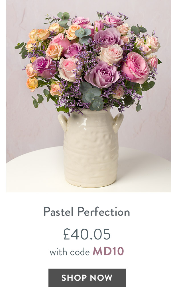 Pastel Perfection - only &pound;40.05 with code