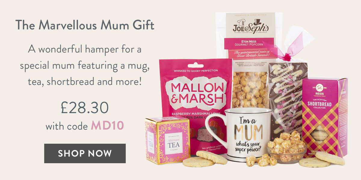 The Marvellous Mum Gift - only &pound;28.30 with code