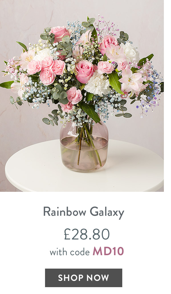 Rainbow Galaxy - only &pound;28.80 with code