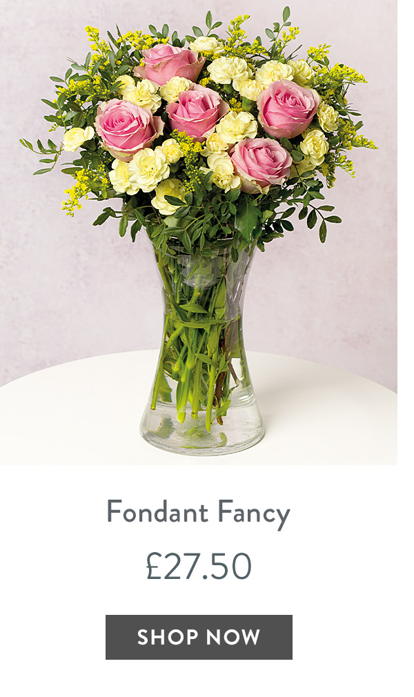 Fondant Fancy - only &pound;27.50