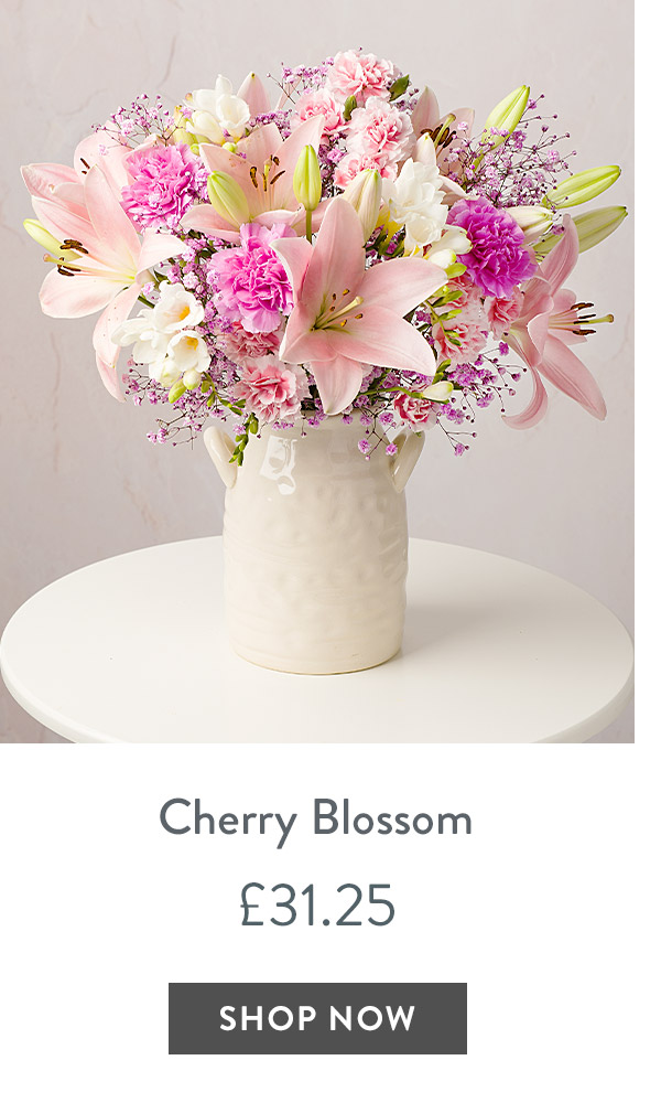 Cherry Blossom- only &pound;31.25