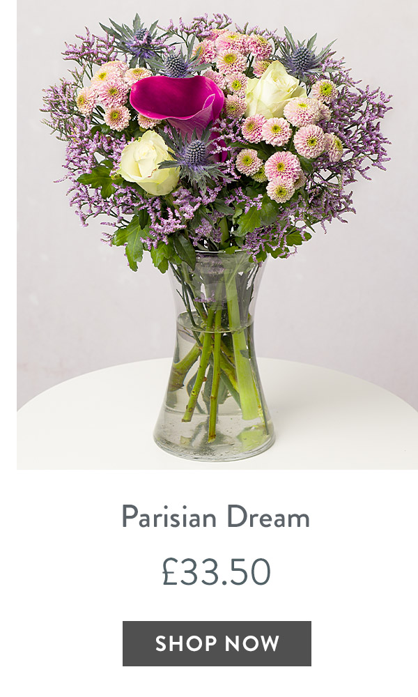 Parisian Dream - only &pound;33.50