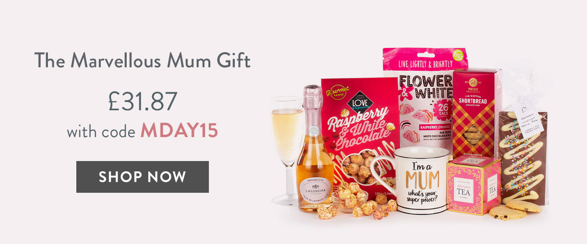 The Marvellous Mum Gift - only &pound;31.87 with code