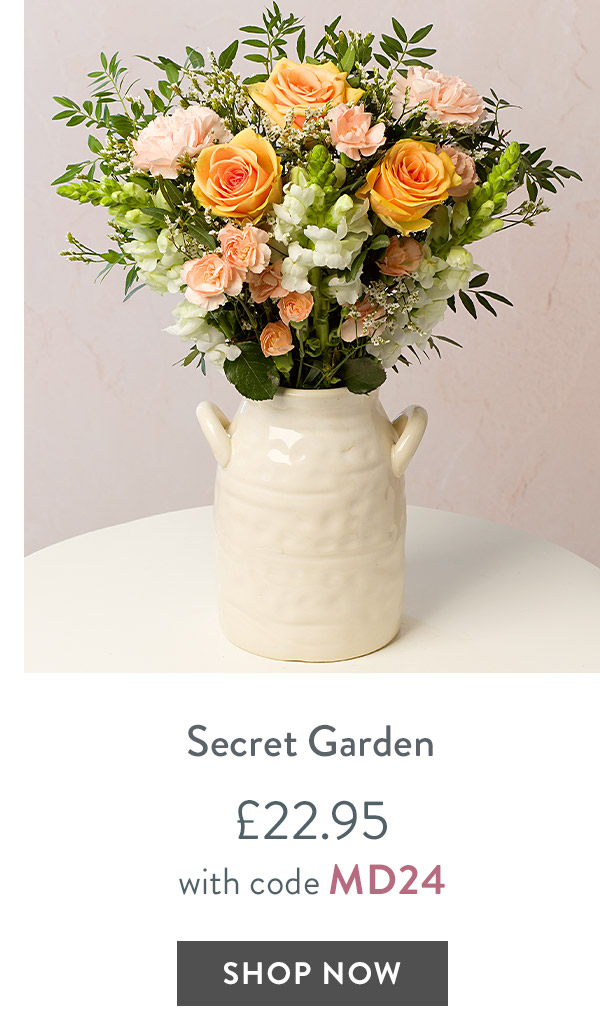 Secret Garden - only &pound;22.95 with code
