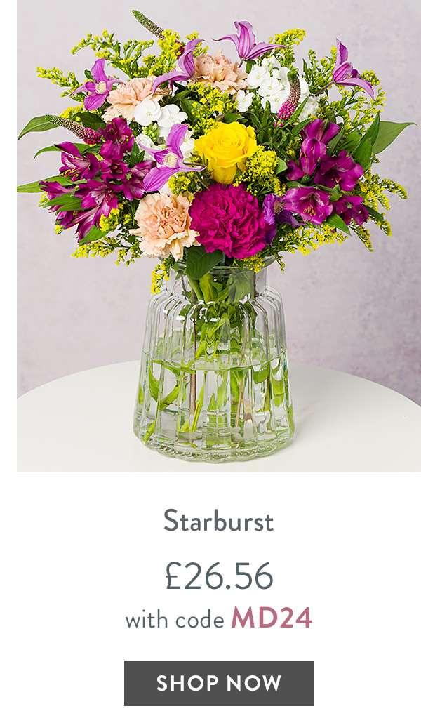 Starburst - only &pound;26.56 with code