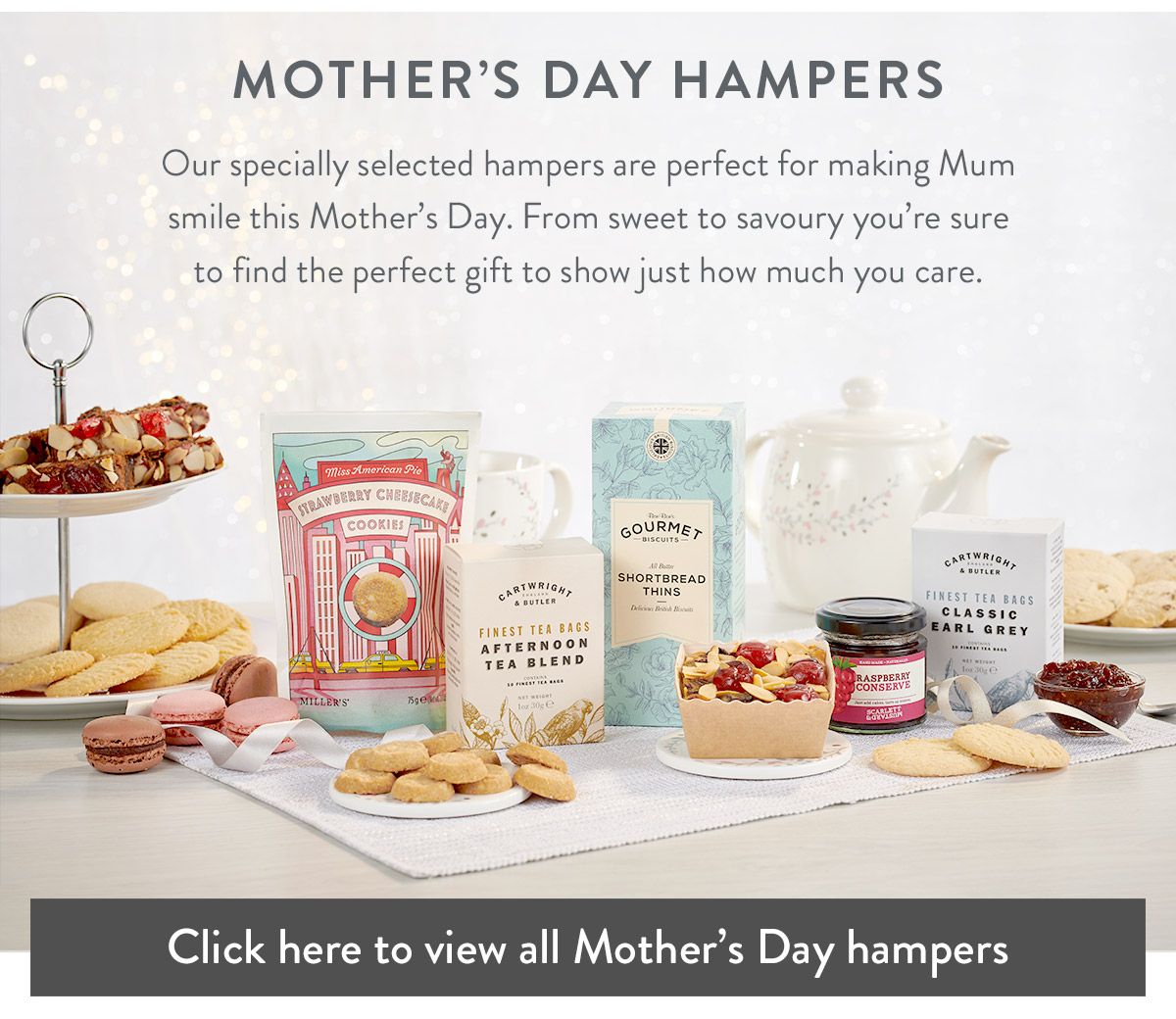 Mother's Day Hampers