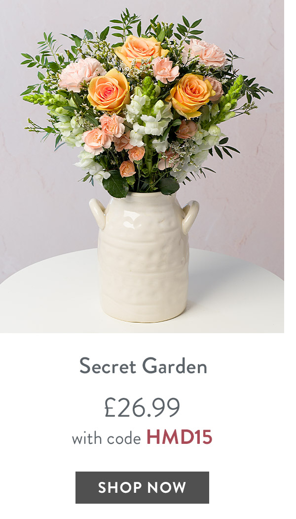 Secret Garden - only &pound;26.99 with code