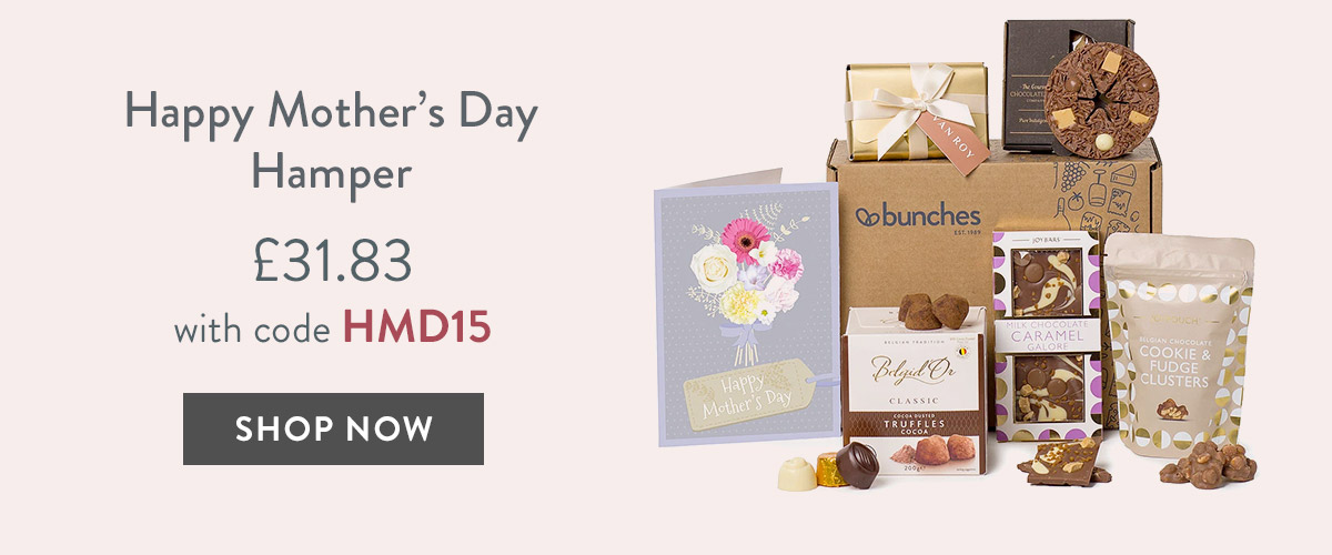 Happy Mother's Day Hamper - only &pound;31.83 with code