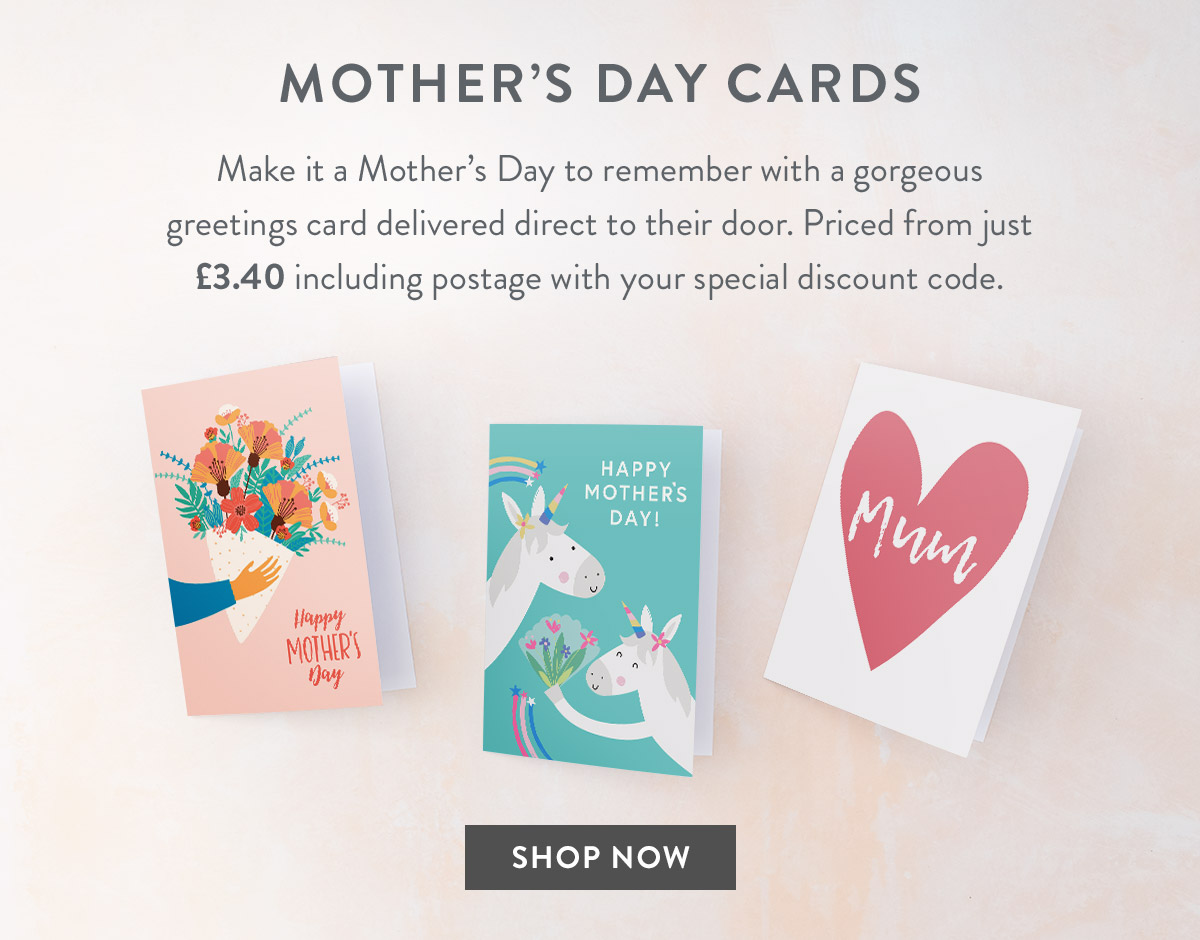 Mother's Day cards
