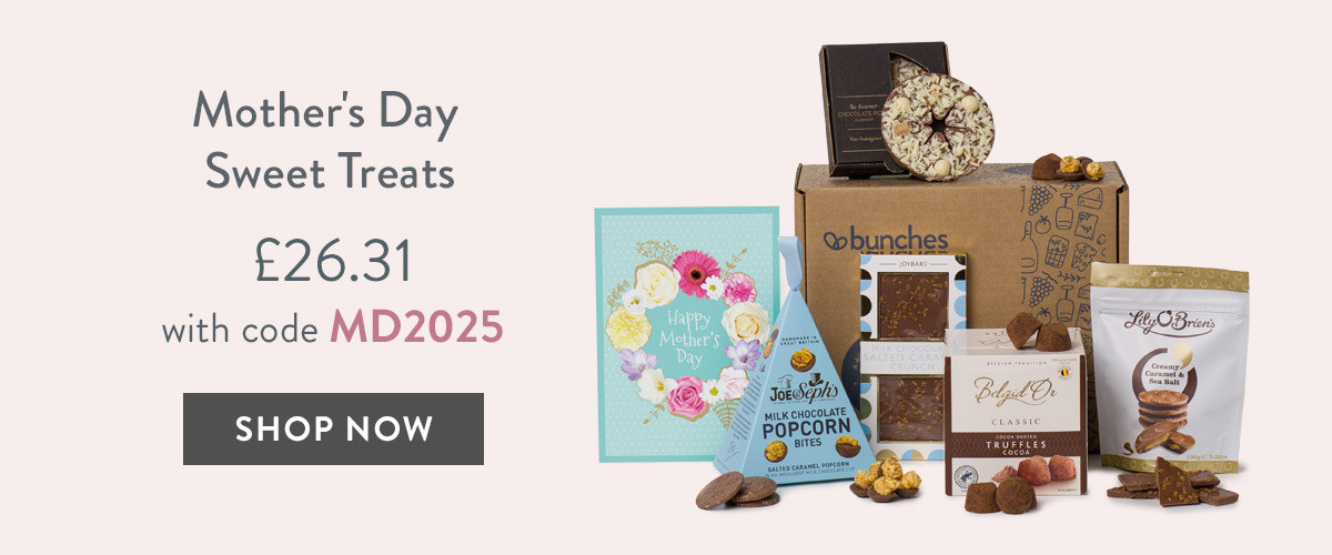Mother's Day Sweet Treats - only &pound;26.31 with code