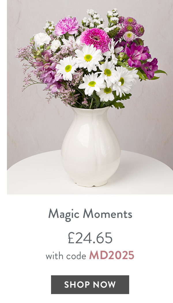 Magic Moments - only &pound;24.65 with code
