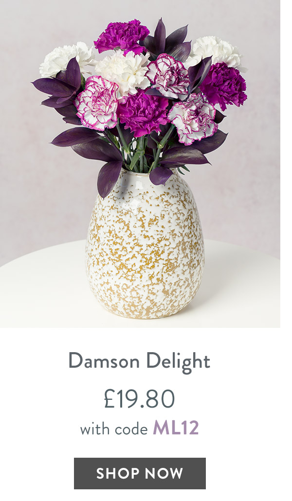 Damson Delight Letterbox - only &pound;19.80 with code