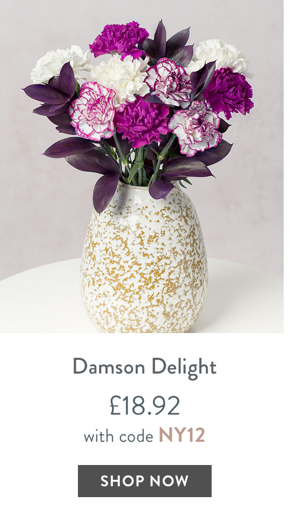 Damson Delight - only &pound;18.92 with code