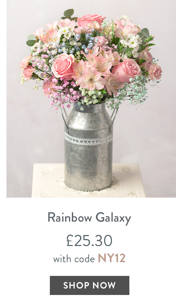 Rainbow Galaxy - only &pound;25.30 with code