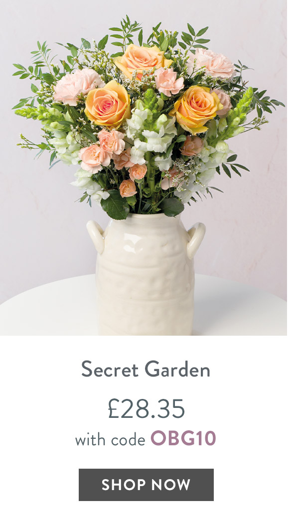 Secret Garden - only &pound;28.35 with code