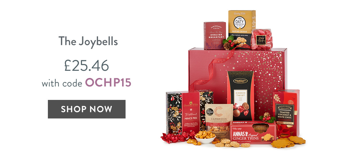 The Joybells - only &pound;25.46 with code