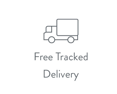 Free Tracked Delivery