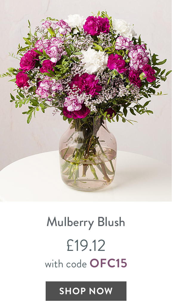 Mulberry Blush - only &pound;19.12 with code