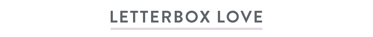 Letterbox Love