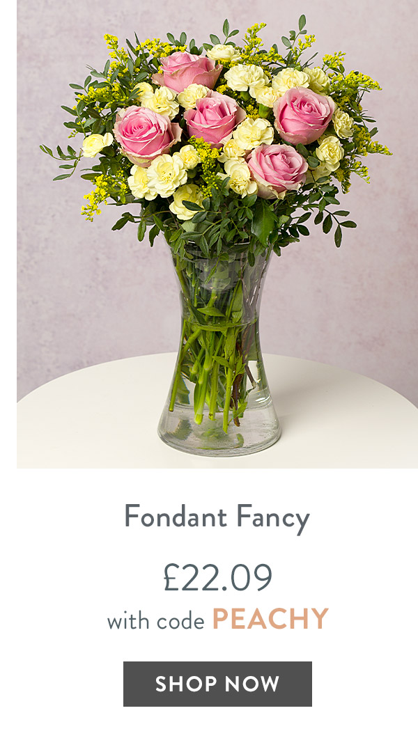 Fondant Fancy - only &pound;22.09 with code