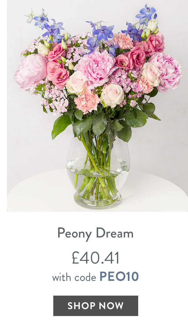 Peony Dream - only &pound;40.41