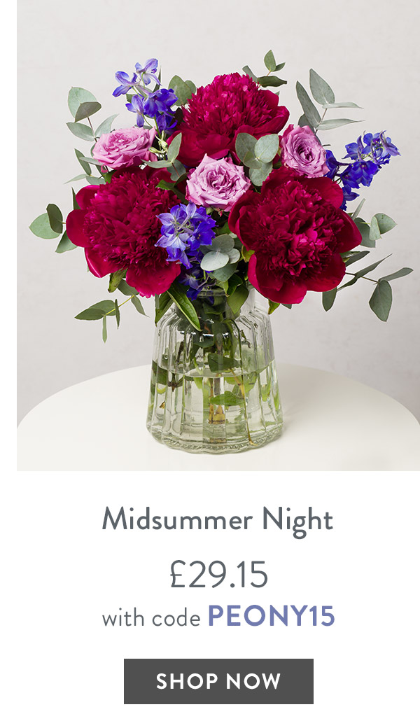 Midsummer Night - only &pound;29.15 with code
