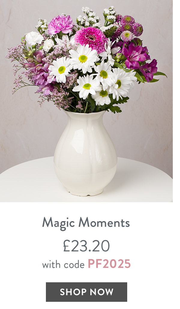 Magic Moments - only &pound;23.20 with code
