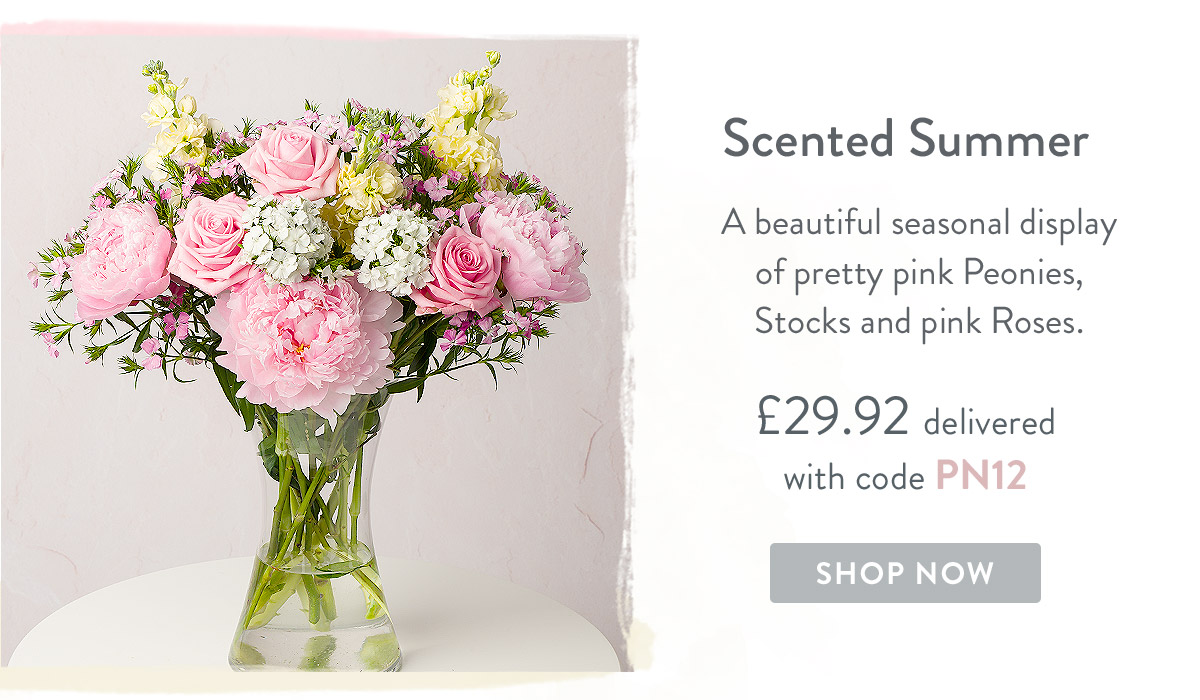 Scented Summer - only &pound;29.92 delivered with code
