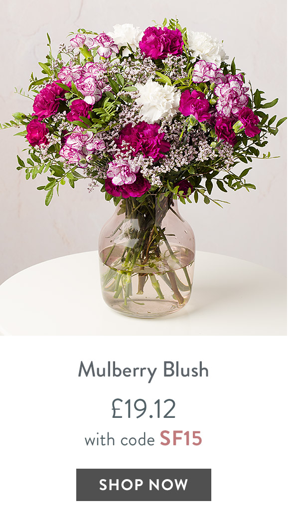 Mulberry Blush - only &pound;19.12 with code